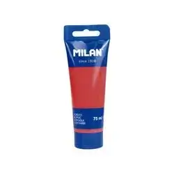 Milan Acrylic 75ml Vermillion