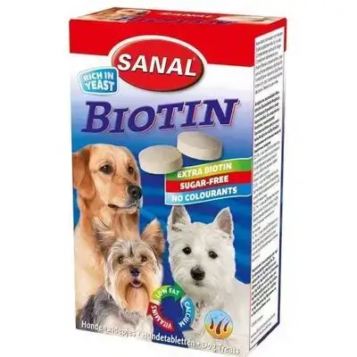 Sanal Biotin