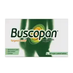 Buscopan 20 Tabs