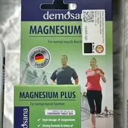 Demosana Magnesium Plus 30 tablets
