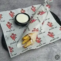 Potato Sandwich