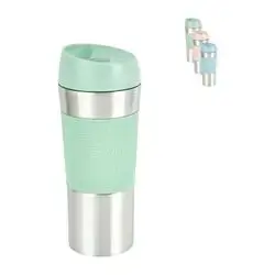 Car Drinking Mug 350 Ml 3 Assorted Colors