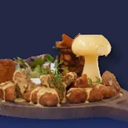 Chicken Crispy Saj
