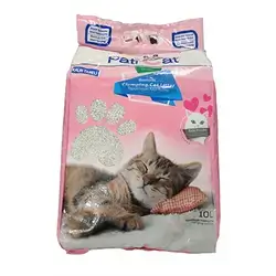 Cat Litter Pati Cat