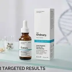 The Ordinary Multi-Peptide Serum for Hair Density