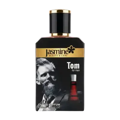 Tom For Men Perfume 55ml _ Jasmine Beauty & Care