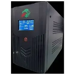 High Power UPS 1500V - Black