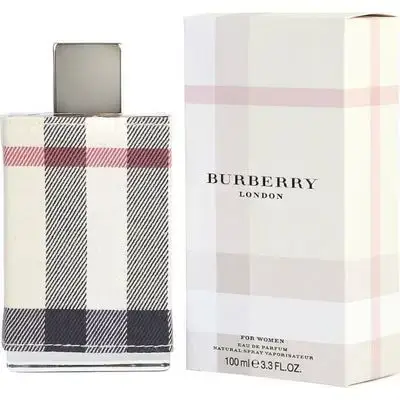 burberry london perfume 100ml