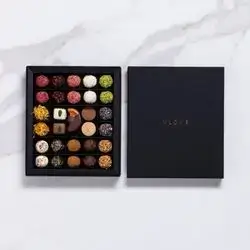 V Love Medium Chocolate 1