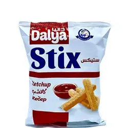 Dalia Chips Cheese Sticks 40 g