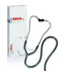 ERKA STETHOSCOPE BLACK
