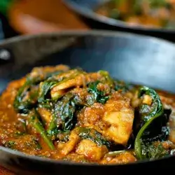 Chicken Saagwala