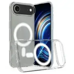 Cover 17 Air Clear Magsafe