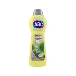 ABC Cream With Lemon Perfume