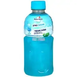 Mogu Mogu Cream Soda Zero Sugar
