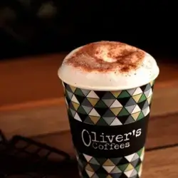 Hazelnut Latte