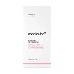 medicube pdrn pink peptide serum