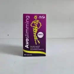 avoslimming 30 capsules
