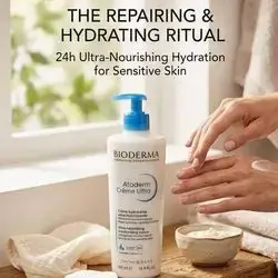 Bioderma Atoderm Crème Ultra.