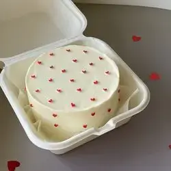 Mini cake