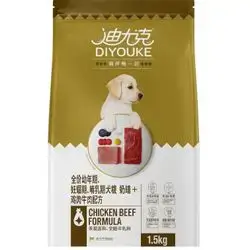 DIYOUKE Puppy Chicken & Beef 1.5kg