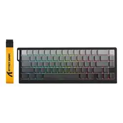 ATTACK SHARK X68 Pro HE Magnetic Keyboard MoonLite Night