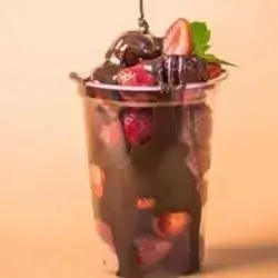 Nutella Strawberry