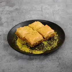 Pistachio Baklava
