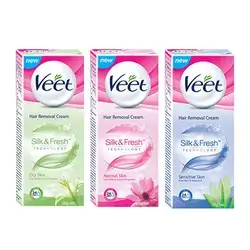 مزيل شعر Veet Hair Removal Cream