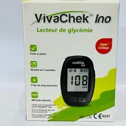Glucose Measurement Device (VivaCheck)