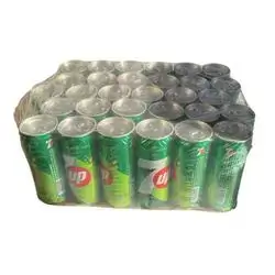 Seven UP 30PCS 250ml