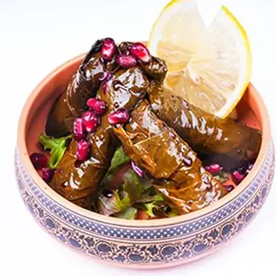 Grape Leaves
