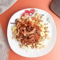 Plain Kushari
