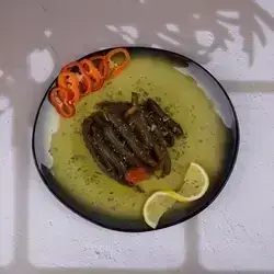 Natural Marinated Cucumber