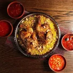 Chicken Biryani (2 Persons)