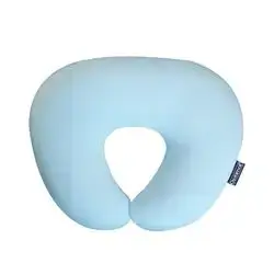 Medical Breastfeeding Nursing Pillow - Blue