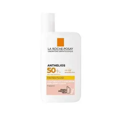 La Roche-Posay Antherlios Spf 50+ Tinted