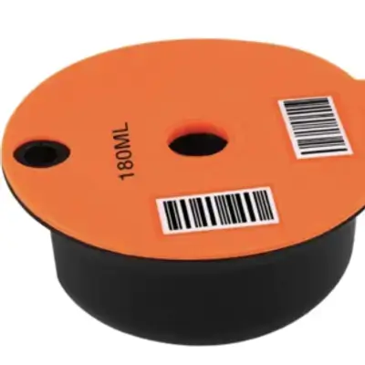 Reusable Capsule for Tassimo – 180ml