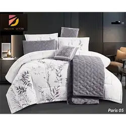 Digital Comforter set 8 Pcs