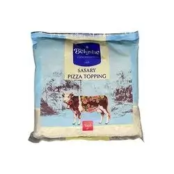 Sasary Pizza Cheese - 1 kg