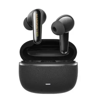 Monster Clarity 200 ANC Wireless Earbuds (black)