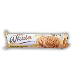 Hola Hazelnut Eighty Biscuits 100 gm