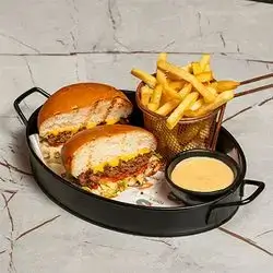 Classic Beef Burger