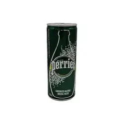 Perrier Flavored Mineral Water 250 ml