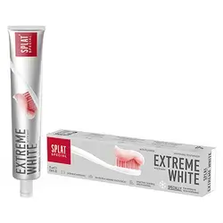Splat Extreme White Toothpaste