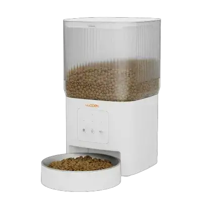WoPet Automatic Pet Feeder 4L