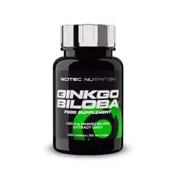 SCITEC NUTRITION Ginkgo Biloba