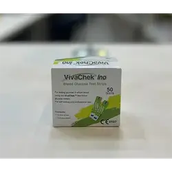 Vivachek Blood Glucose Test Strips Vivachek