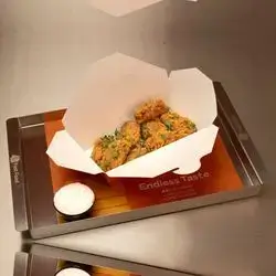Hot & Sour Wings