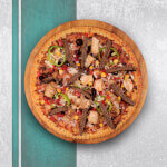 Mixed Pizza